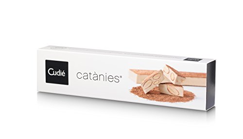 Cudié Turron de Catànies, 1er Pack (1 x 200 g) von Cudié