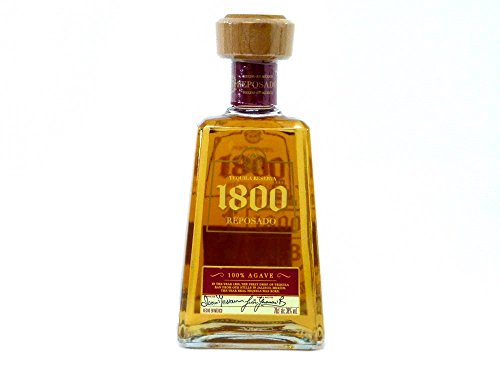 Cuervo 1800 Reserva Reposado 38% 0,7L von Cuervo