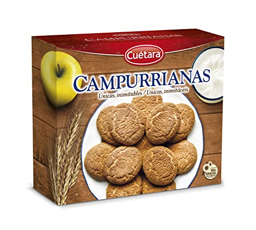 Galletas Cuetara Campurriana 500g von Cuétara