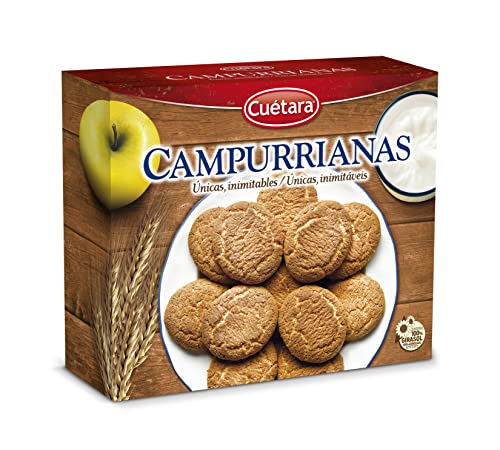 Galletas Cuetara Campurriana 500g Galletas Cuetara Campurriana 500g von Cuétara