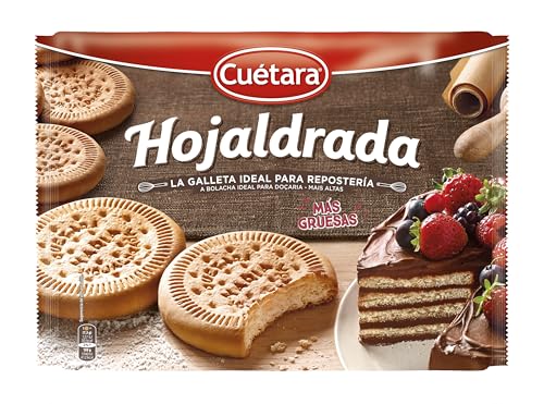 Galletas Cuetara Maria Hojaldrada 600gr Galletas Cuetara Maria Hojaldrada 600gr von Cuétara