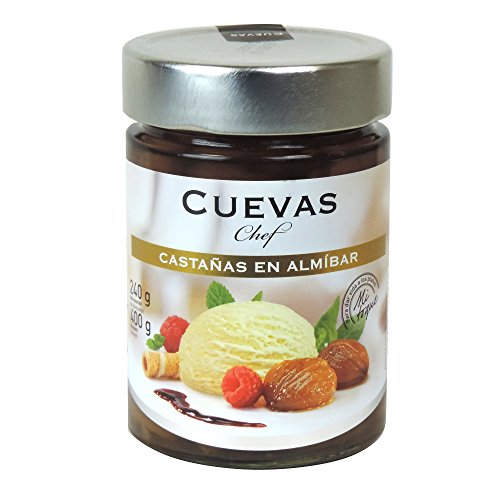 Cuevas - Chef - Castanas en Almibar - 400g Cuevas - Chef - Castanas en Almibar - 400g von Cuevas
