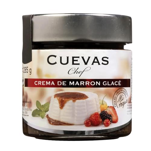 Cuevas - Chef - Crema de Marron Glace - 285g Cuevas - Chef - Crema de Marron Glace - 285g von Cuevas