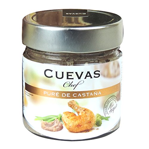 Cuevas - Chef - Pure de Castana - 245g Cuevas - Chef - Pure de Castana - 245g von Cuevas
