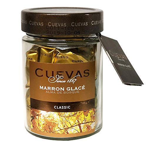 Marron Glace Vorratsdose S/G 160 gr Marron Glace Vorratsdose S/G 160 gr von Cuevas