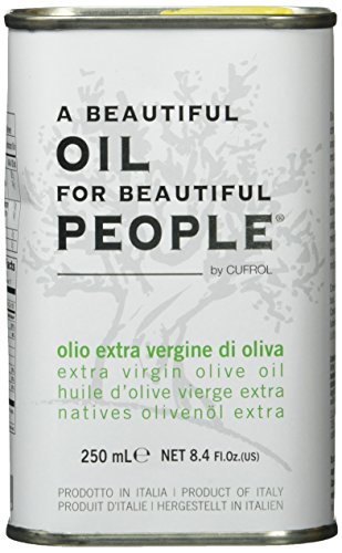 Cufrol Olio Extra Vergine di Oliva, 1er Pack (1 x 250 ml) von Cufrol