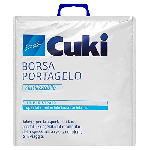 Cuki portagelo, wiederverwendbar, Tasche – Triple Layer Cuki portagelo, wiederverwendbar, Tasche – Triple Layer von Cuki