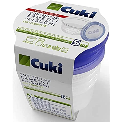 Cuki....... Mikrowelle X Saucen 5PZ Cuki....... Mikrowelle X Saucen 5PZ von Cuki