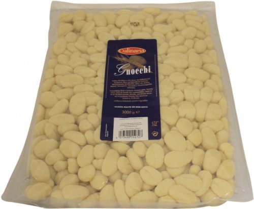 Culinaria BioFeinkost, Culinaria Gnocchi 3KG von Culinaria Bio Feinkost