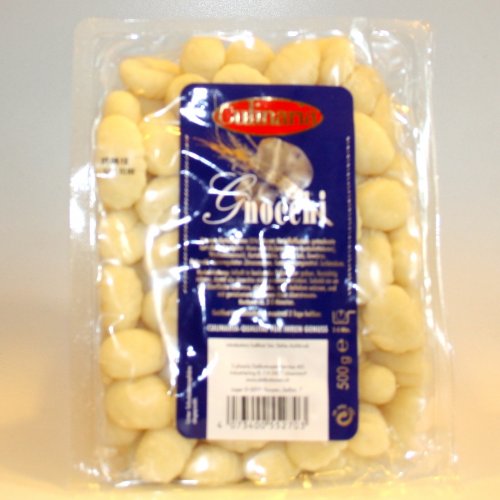 Culinaria BioFeinkost, Culinaria Gnocchi 500g von Culinaria Bio Feinkost