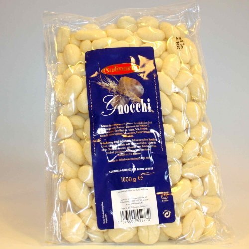 Culinaria BioFeinkost, Culinaria Gnocchi 1KG von Culinaria Delikatessen Service AG