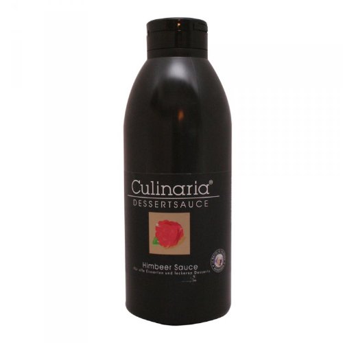 CULINARIA DESSERT HIMBEER SAUCE, 1000G CULINARIA DESSERT HIMBEER SAUCE, 1000G von Culinaria