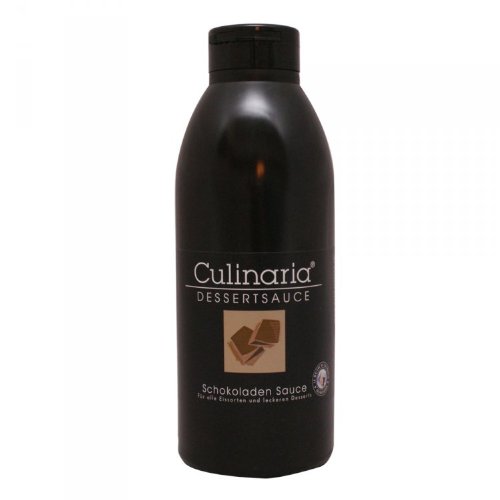 CULINARIA DESSERT SCHOKOLADEN SAUCE, 1000G von Culinaria