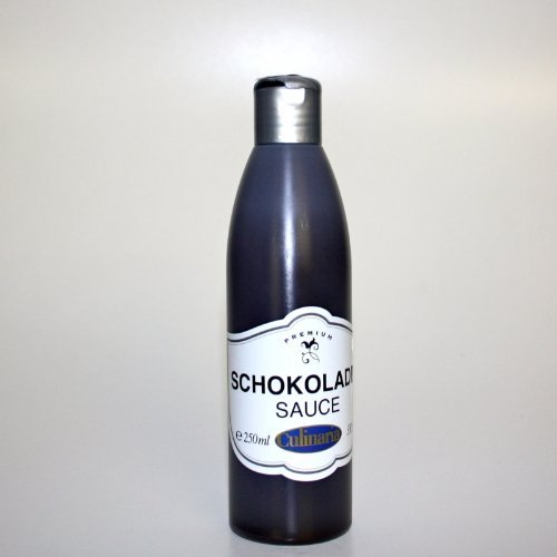 CULINARIA DESSERT SCHOKOLADEN SAUCE, 335g CULINARIA DESSERT SCHOKOLADEN SAUCE, 335g von Culinaria Delikatessen Service AG