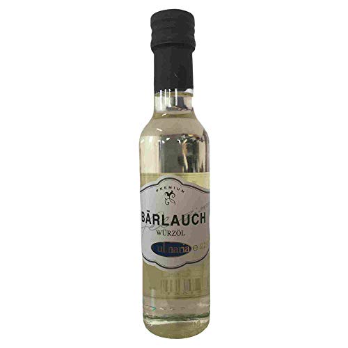 Culinaria Bärlauch Würzöl (0,25l Flasche) von Culinaria