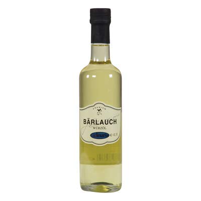 Culinaria Bärlauchöl, 500 ml von Culinaria