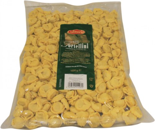 Culinaria BioFeinkost, Culinaria Käse Tortellini 1KG von Culinaria Bio Feinkost