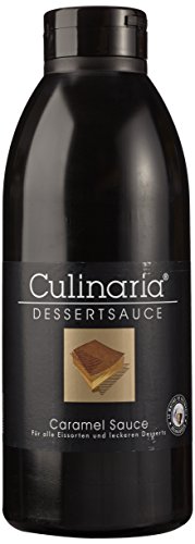 Culinaria Caramel-Sauce, 2er Pack (2 x 800 ml) von Culinaria