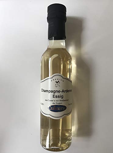 Culinaria Champagneressig 250ml Culinaria Champagneressig 250ml von Culinaria