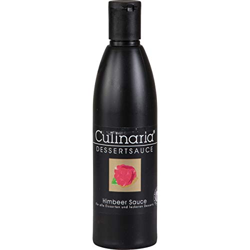 Culinaria Himbeersauce Melba Art für alle Eissorten und Dessert 250ml Culinaria Himbeersauce Melba Art für alle Eissorten und Dessert 250ml von Culinaria