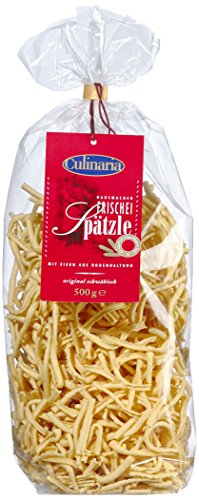 Culinaria Königsspätzle, 3er Pack (3 x 500 g) von Culinaria