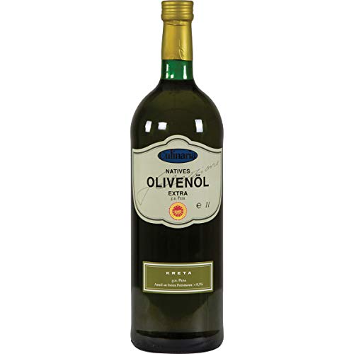 Culinaria Natives griechisches hochwertiges Olivenöl Kreta 1000ml Culinaria Natives griechisches hochwertiges Olivenöl Kreta 1000ml von Culinaria