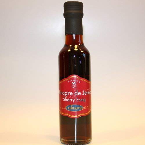 Culinaria Sherry-Essig 250ml Culinaria Sherry-Essig 250ml von Culinaria Bio Feinkost