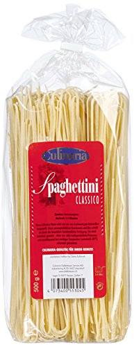 Culinaria Spaghettini classico, 4er Pack (4 x 500 g) von Culinaria