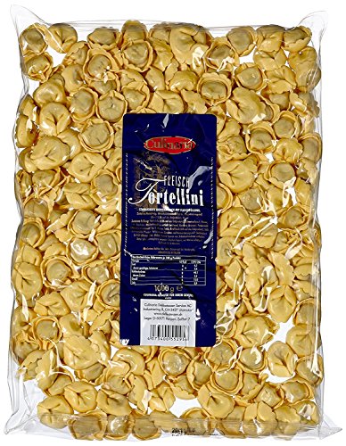 Culinaria Tortellini gelb, 2er Pack (2 x 1 kg) von Culinaria