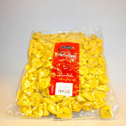 Culinaria Tortelloni mit 4-Käsefüllung, 1er Pack (1 x 1 kg) von Culinaria