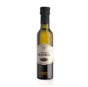 Natives Sesamöl 250ml Natives Sesamöl 250ml von Culinaria
