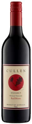 CULLEN, Red Moon Mangan Vineyard' Malbec Petit Verdot Merlot, Australien/Margaret River (case of 6x750ml), ROTWEIN von Cullen