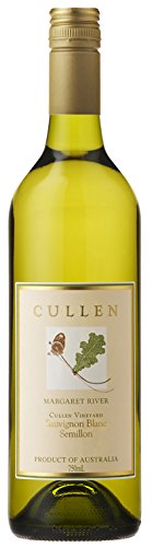 Cullen, Cullen Vineyard` Margaret River Sauvignon Blanc/Semillon (Case of 6x75cl) Australien/Margaretenfluss (74% Sauvignon Blanc, 26% Semillon) Weißwein von Cullen