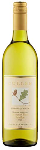 Cullen, Mangan Vineyard` Margaret River Sauvignon Blanc/Semillon (Case of 6x75cl) Margaret River/Australien (54% Sauvignon Blanc, 46% Semillon) Weißwein von Cullen