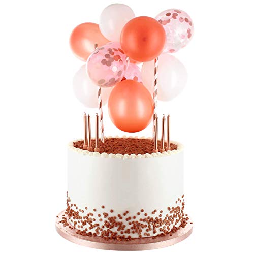 Culpitt Tortendekorationsset Rosegold 540g Culpitt Tortendekorationsset Rosegold 540g von Culpitt