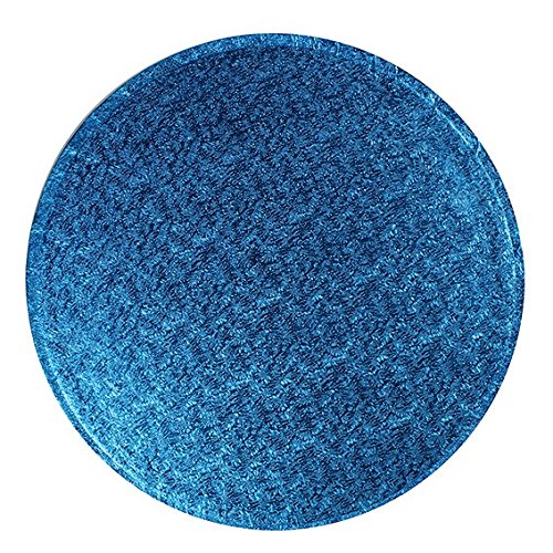 Dark Blue Cake Board 10inch von Culpitt