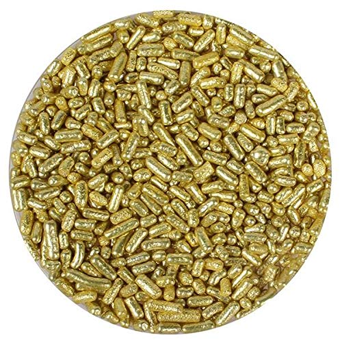 Gold Vermicelli - 100g Gold Vermicelli - 100g von Culpitt