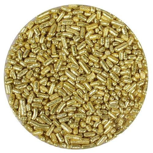 Gold Vermicelli - 100g Gold Vermicelli - 100g von Culpitt