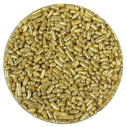 Gold Vermicelli - 100g von Culpitt