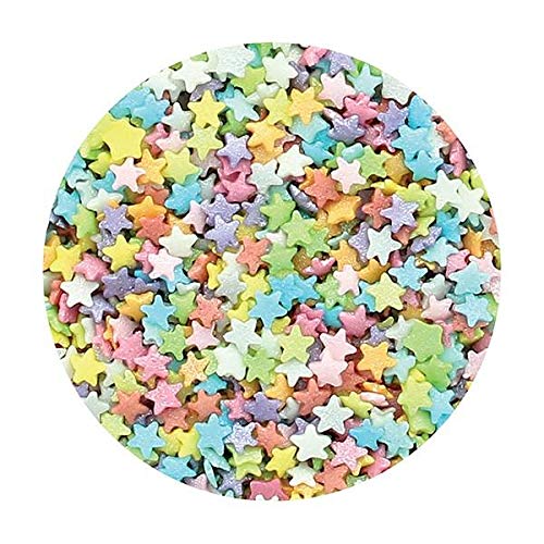 Teeny Tiny Stars Sprinkle Mix - 60g Teeny Tiny Stars Sprinkle Mix - 60g von Culpitt