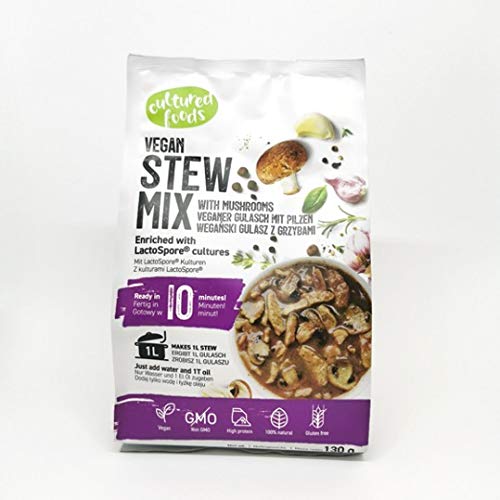 Stew Mix 130g vegan Stew Mix 130g vegan von Cultured Foods