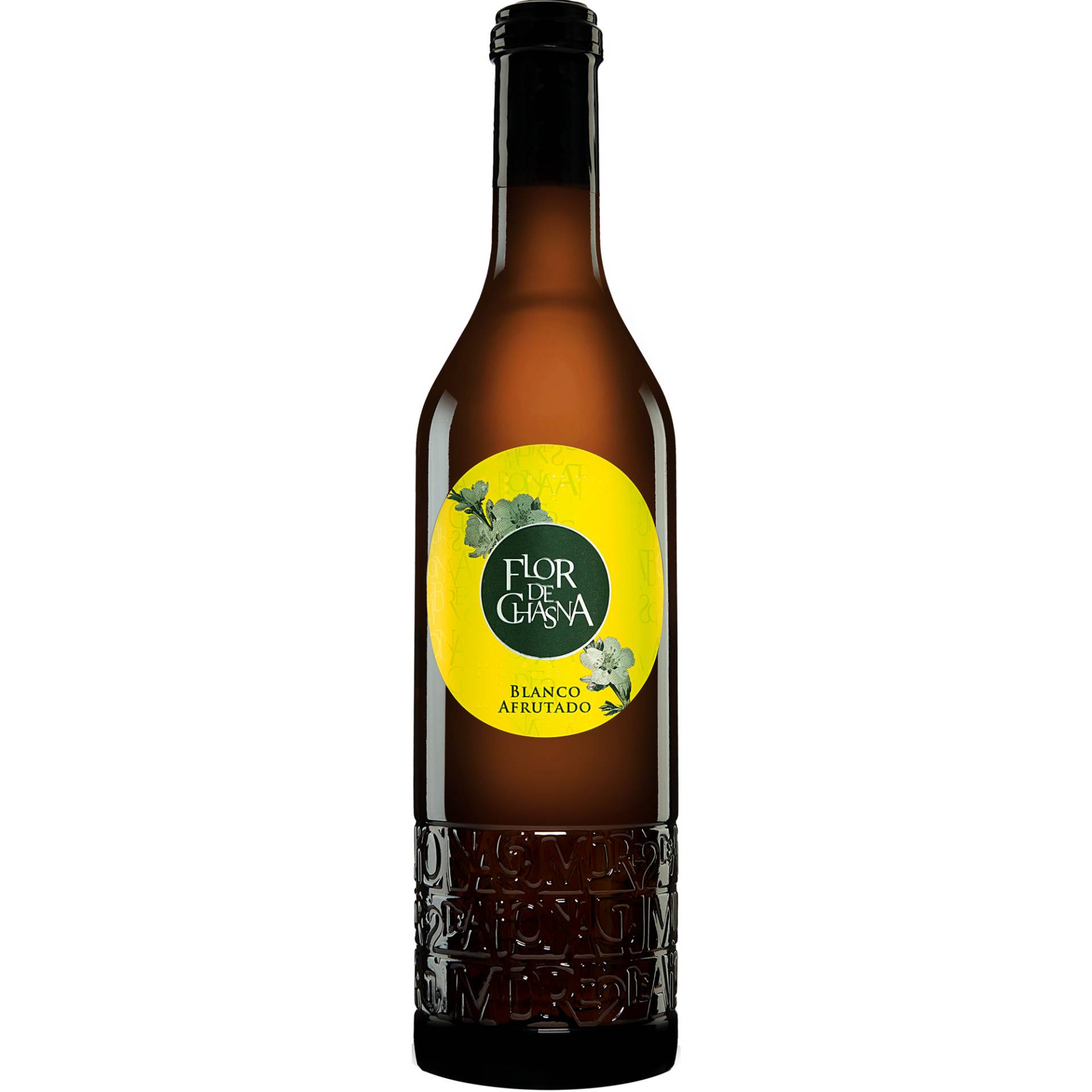 Flor de Chasna Blanco Afrutado 2023 0.75L 12% Vol. Weißwein Halbtrocken aus Spanien Flor de Chasna Blanco Afrutado 2023 0.75L 12% Vol. Weißwein Halbtrocken aus Spanien von Cumbres de Abona