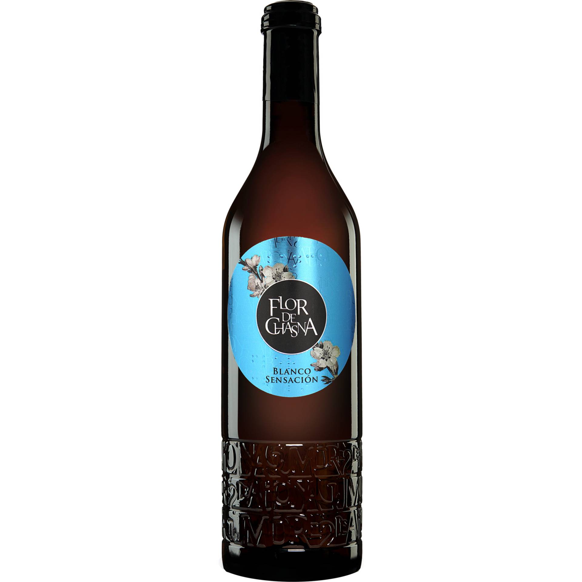 Flor de Chasna Sensación Blanco Semi-Seco 2023 0.75L 12% Vol. Weißwein Lieblich aus Spanien Flor de Chasna Sensación Blanco Semi-Seco 2023 0.75L 12% Vol. Weißwein Lieblich aus Spanien von Cumbres de Abona
