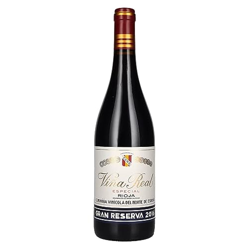 Viña Real Rioja Gran Reserva 2016 13,5% Vol. 0,75l Viña Real Rioja Gran Reserva 2016 13,5% Vol. 0,75l von Vina Real