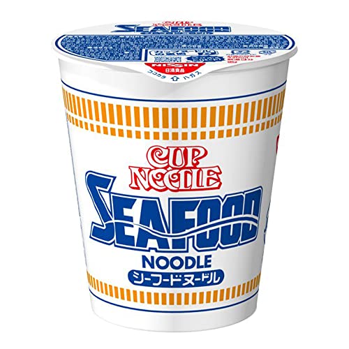 Nissin Japanische Tasse Nudel Ramen Meeresfrüchte 10p Set Japan Nudeln Nissin Japanische Tasse Nudel Ramen Meeresfrüchte 10p Set Japan Nudeln von Cup Noodles