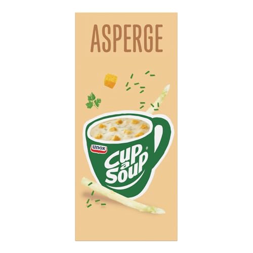 Cup-a-Soup - Spargel - 21x 175ml Cup-a-Soup - Spargel - 21x 175ml von GREAT BRITISH TRADING LIMITED