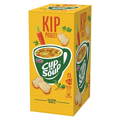 Cup-a-Soup | Kip | 21 x 175 ml Cup-a-Soup | Kip | 21 x 175 ml von Cup a Soup
