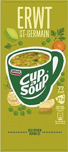 Cup-a-Soup | Erwt | 21 x 175 ml von Cup a Soup