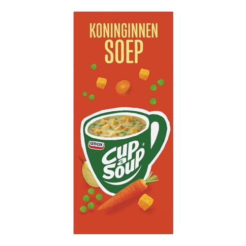 Cup-a-Soup | Koninginnesoep | 21 x 175 ml von Cup a Soup