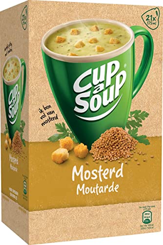 Cup-a-Soup - Senf - 21x 175ml von Unox